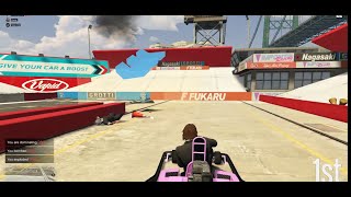 GTA  Go Kart Racing [upl. by Tips259]