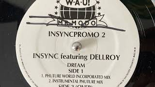 Insync featuring Dellroy  Dream Phuture World Incorporated Mix MWS 028T [upl. by Walter]