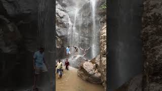 Waterfalls in Araku [upl. by Ilaire]