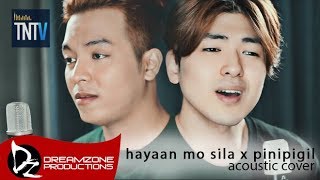 Sam Mangubat amp Yohan  Hayaan Mo SilaPinipigil Medley Cover [upl. by Donaugh]