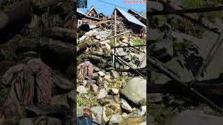 ਭਾਰਤ ਦਾ ਆਖ਼ਰੀ ਪਿੰਡ ਚਿੱਤਕੁੱਲ Chitkul village chitkul himachal river village nadi news vlogs [upl. by Mervin]