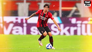 Sandro Tonali Is The Next BIG Italian Midfielder  20212022 [upl. by Abil488]