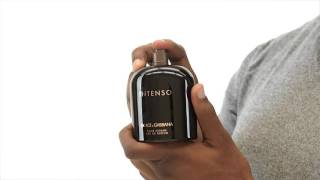 Intenso Cologne by Dolce amp Gabbana Review [upl. by Aneba]