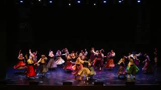 Balearic folk dance Bolero Santa Maria [upl. by Aldo]