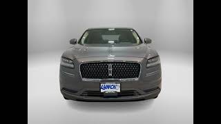 2023 Lincoln Nautilus Reserve  Stock Number JP1085 [upl. by Eadahs]