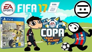 NEGAS  FIFA 17 [upl. by Miguela511]