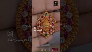 jewellery gold almora uttarakhand kumaoni pahadi viralvideo trending culture traditional [upl. by Iaw207]