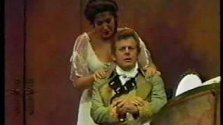 Nozze di Figaro  ROH 1987  Che novita [upl. by Keelby]