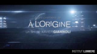 Avantpremière À lorigine de Xavier Giannoli [upl. by Kassandra]