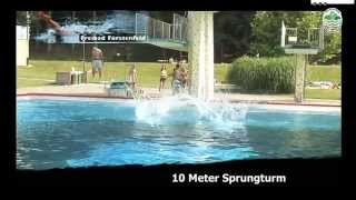 Freibad Fürstenfeld fürstenfeld freibad freibadfürstenfeld furstenfeldtourismus9498 [upl. by Lunn]