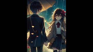 Nightcore  Umbrella ☔ Switching Vocals Lyrics [upl. by Isle]