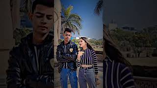 Teri kasam meri jan 🥰🫢 love shortvideos couplegoals [upl. by Philippa]