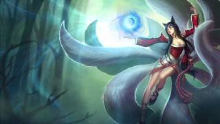 League of Legends Sounds  Ahri Voice [upl. by Ahsinan]