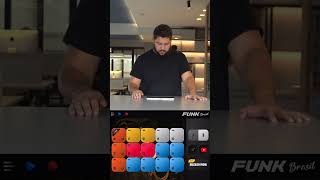 Aplicativo para Dj Pega a visao🔥realdrum funkbrasil funktutorial funkbrasil dj djfunk [upl. by Zak620]