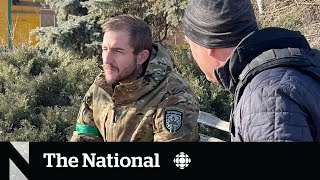 What a Canadian medic has witnessed on Ukraine’s front lines [upl. by Abdul]