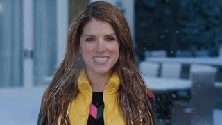 Anna Kendrick on Frito Lays Commercial [upl. by Phelgen]