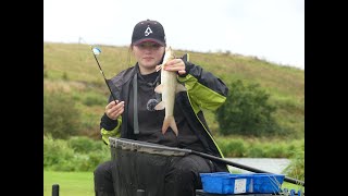 Fishing the 990lb match record Vale pool at Forest Lane fishery [upl. by Vale]