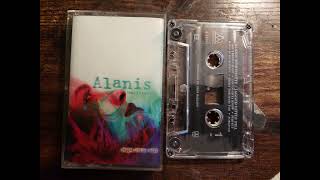 Alanis Morissette  Jagged Little Pill Cassette rip [upl. by Trescha]