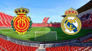 🔴LIVE  Mallorca vs Real Madrid  La Liga 202425  Real Madrid Match Today  Full Match Stream [upl. by Eb]