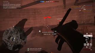 Battlefield 1 PC  316 Automatico Trench  TDM on Monte Grappa [upl. by Tichonn839]