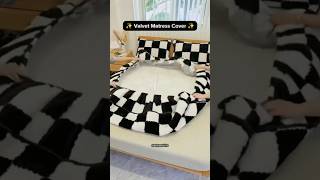 ✨ Valvet Matress Covers • Best finds • 18m views [upl. by Nnaaihtnyc947]