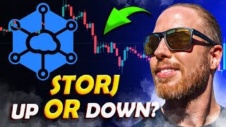 STORJ Up or Down 🤷‍♂️ Analysis Update amp Price Prediction STORJ [upl. by Bouton]