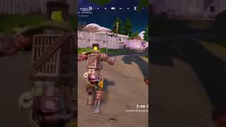 Catty Corner in Remix Chapter 2 shorts fortnite fortniteog [upl. by Anemolihp]