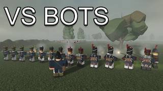 We Tried Napoleonic Tactics on Bots Guts and Blackpowder [upl. by Demetris341]