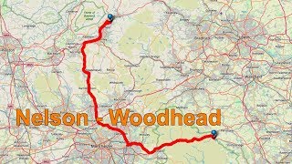 Foot Down Friday Nelson to Woodhead [upl. by Nahsin815]