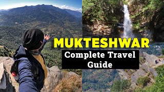 Mukteshwar Uttarakhand  Mukteshwar Vlog  Nainital To Mukteshwar Trip  Mukteshwar Temple [upl. by Yvan]