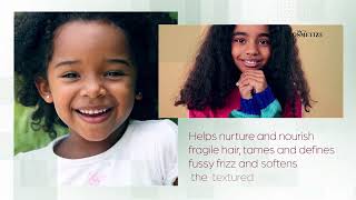 Cantu Care for Kids Curling Cream [upl. by Arimaj]