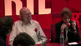 Agathe Natanson amp JeanPierre Marielle Linvité du jour du 20022014 dans A La Bonne Heure  RTL [upl. by Aitnwahs]