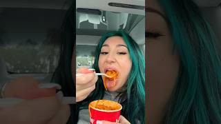 White girl try’s Jollibees for the FIRST TIME [upl. by Ambur]