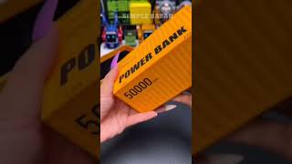 50000mah power bank shorts gadegts [upl. by Grishilda440]