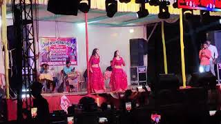 Bunty Aur Babli Jahangipur Behat Stage Show Nimbu Kharbuja bhail [upl. by Gnolb]