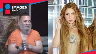 Acosador de Shakira es detenido en Miami afirmaba ser esposo de la cantante [upl. by Stallworth]