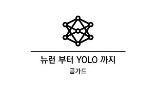 뉴런부터 YOLO까지  딥러닝 전반에 대한 이야기 Full Version [upl. by Ylreveb769]