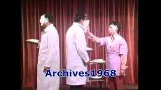 Moi et lautre  Conférence sur le rire 1968 Collection privée PViens [upl. by Nade382]