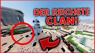 DIE REICHSTEN CLANS auf GRIEFERGAMESNET 😱 [upl. by Gignac350]