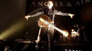 Angels amp Airwaves Heaven Live 102708 Atlanta [upl. by Niu]