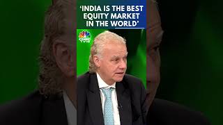 Chris Woods Take On Indian Equity Market  N18S  CNBC TV18 [upl. by Icrad]