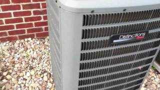 Amana Distinctions Central Air Conditioners [upl. by Grinnell]