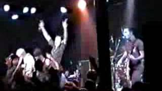 AFI Live at Slims May 28 1999 Black Sails in the Sunset Release Show part 1 [upl. by Imnubulo662]