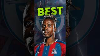 When Wilfried Zaha Silenced His Rivals… [upl. by Aerdnua]