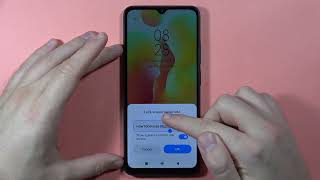 Redmi 12C Lock Screen Name  Add or Remove Custom Text on Lock Screen redmi [upl. by Wainwright]