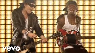 Kevin Rudolf  Let It Rock ft Lil Wayne Official Music Video [upl. by Kirby]