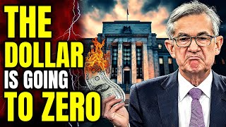 The Fed KNOWS The US Dollar Is In Serious Trouble [upl. by Luis]