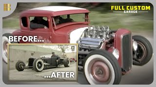 Custom Culture Reborn  Full Custom Garage  S03 EP1  Automotive Reality [upl. by Oni]