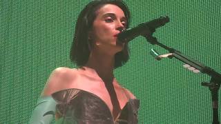 St Vincent  Los Ageless  Live In Paris 2017 [upl. by Columbine]