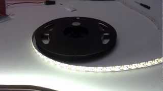 Brightest LED Strip Lights  Industrial UltraBright Produces Over 11000 Lumens Per Reel [upl. by Bree320]